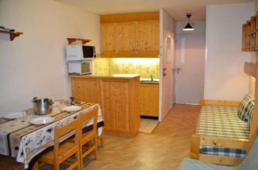 Résidence Grande Masse - Studio de 19m² pour 3 personnes avec balcon exposé Sud MAE-5774